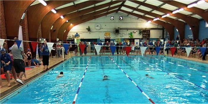 Competitive Swimming Competitive Swimming